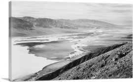 Death Valley National Monument - California-1-Panel-18x12x1.5 Thick