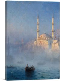 Constantinople 1846-1-Panel-60x40x1.5 Thick