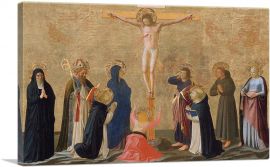 The Crucifixion 1440-1-Panel-18x12x1.5 Thick