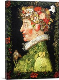 Spring 1573-1-Panel-12x8x.75 Thick