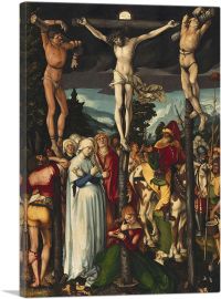 Crucifixion-1-Panel-40x26x1.5 Thick