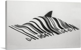 Barcode Shark-1-Panel-12x8x.75 Thick