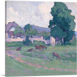 The Homestead 1910-1-Panel-18x18x1.5 Thick