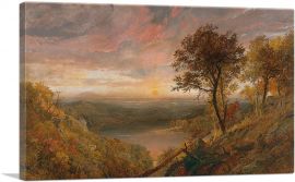 Greenwood Lake 1870-1-Panel-12x8x.75 Thick