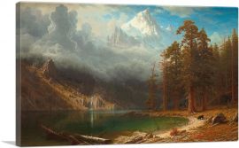 Mount Corcoran 1876-1-Panel-26x18x1.5 Thick