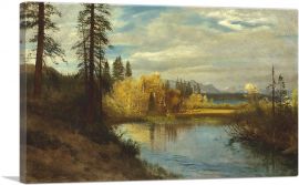 Outlet At Lake Tahoe-1-Panel-18x12x1.5 Thick