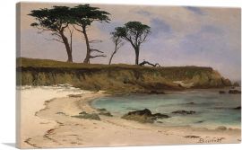 Sea Cove 1880-1-Panel-40x26x1.5 Thick