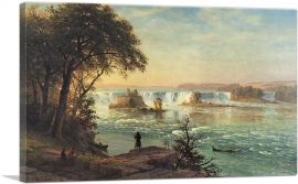 The Falls Of St. Anthony 1880