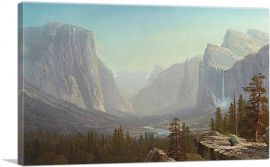 Yosemite 1875