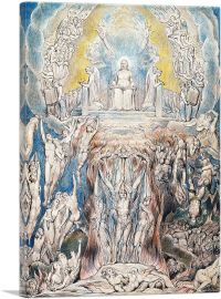 The Day of Judgment-1-Panel-40x26x1.5 Thick
