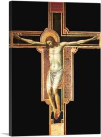 The Crucifiction Of Rimini 1310-1-Panel-12x8x.75 Thick