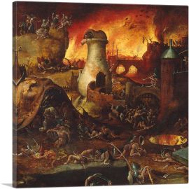 Hell-1-Panel-12x12x1.5 Thick
