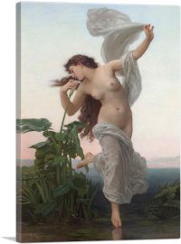 Dawn Nude Dancing 1881-1-Panel-18x12x1.5 Thick