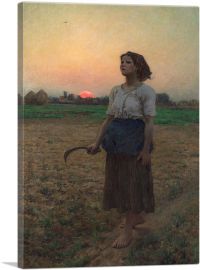 The Song Of The Lark 1884