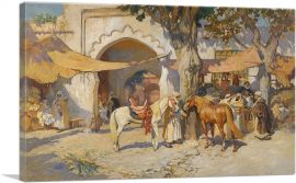 By The City Gate-1-Panel-40x26x1.5 Thick