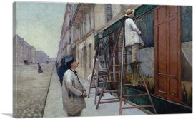 The Painters 1877-1-Panel-18x12x1.5 Thick