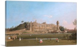 Warwick Castle-1-Panel-12x8x.75 Thick