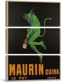 Maurin Quina 1906-3-Panels-60x40x1.5 Thick