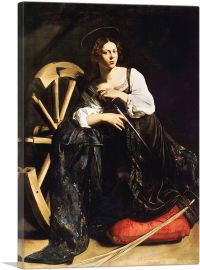 Magdalene 1596-1-Panel-12x8x.75 Thick