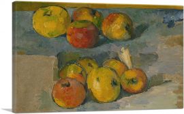 Apples 1878-1-Panel-40x26x1.5 Thick
