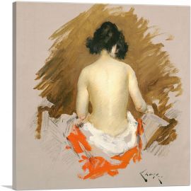 Nude 1901-1-Panel-36x36x1.5 Thick
