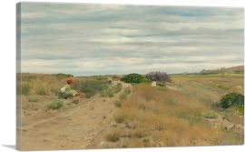 The Old Sand Road 1894-1-Panel-18x12x1.5 Thick