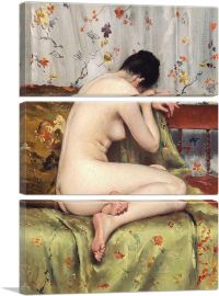 A Modern Magdalen 1888-3-Panels-90x60x1.5 Thick