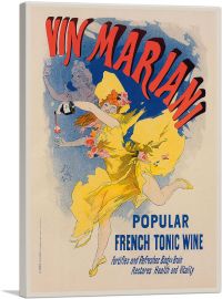 Affiche Pour Le - Vin Mariani-1-Panel-26x18x1.5 Thick