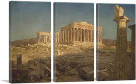 Parthenon 1871-3-Panels-90x60x1.5 Thick