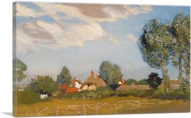 An Essex Village-1-Panel-18x12x1.5 Thick