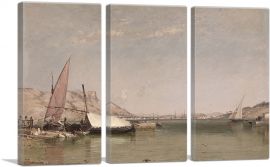 Toulon 1863-3-Panels-60x40x1.5 Thick