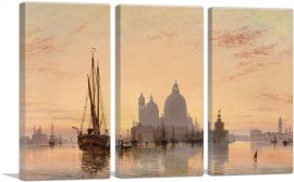 Venezia 1851-3-Panels-60x40x1.5 Thick