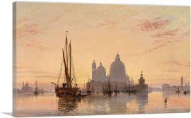 Venezia 1851-1-Panel-18x12x1.5 Thick