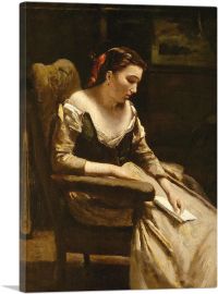 The Letter 1865