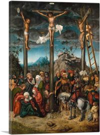 The Crucifixion-1-Panel-40x26x1.5 Thick