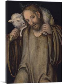 The Good Shepherd-1-Panel-26x18x1.5 Thick