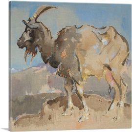 A Goat-1-Panel-26x26x.75 Thick