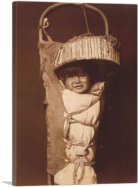 An Apache Baby 1903-1-Panel-26x18x1.5 Thick