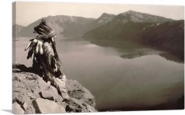Crater Lake 1923