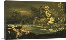 The Flood 1903-1-Panel-12x8x.75 Thick