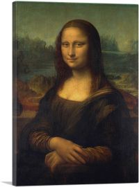 Mona Lisa 1503-1-Panel-26x18x1.5 Thick
