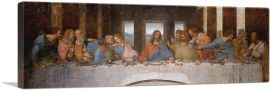 The Last Supper Panoramic-1-Panel-36x12x1.5 Thick