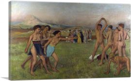 Young Spartans 1860-1-Panel-60x40x1.5 Thick