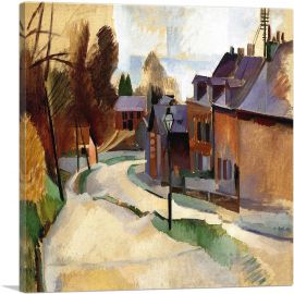 Laon Road 1912-1-Panel-18x18x1.5 Thick
