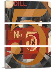 I Saw the Figure 5 in Gold-3-Panels-90x60x1.5 Thick