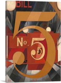 I Saw the Figure 5 in Gold-1-Panel-12x8x.75 Thick