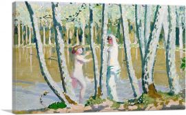 Spring In The Forest 1906