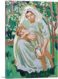 Sunny Maternity 1915-1-Panel-12x8x.75 Thick