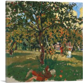 Under The Apple 1905-1-Panel-12x12x1.5 Thick