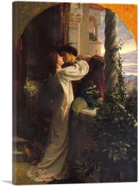 Romeo And Juliet-1-Panel-26x18x1.5 Thick